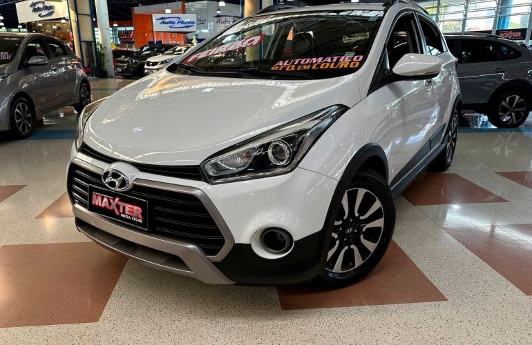 Hyundai Hb20x 1.6 16V Premium - Foto #1