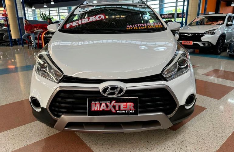 Hyundai Hb20x 1.6 16V Premium - Foto #2