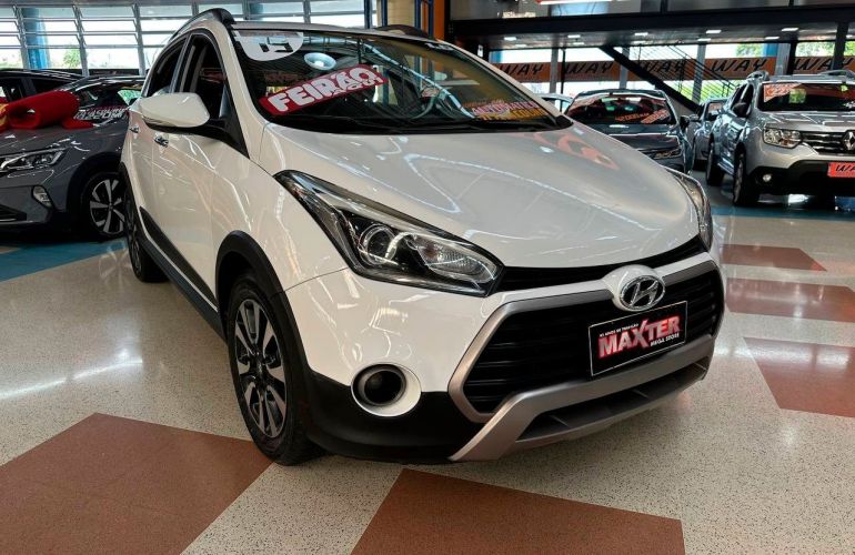 Hyundai Hb20x 1.6 16V Premium - Foto #3