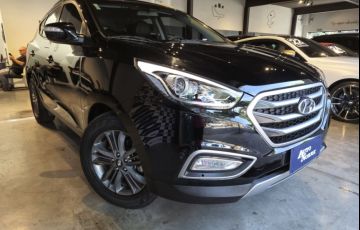 Hyundai Ix35 2.0 MPFi GL 16v