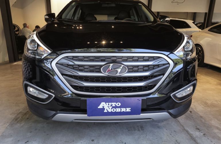 Hyundai Ix35 2.0 MPFi GL 16v - Foto #2