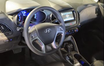 Hyundai Ix35 2.0 MPFi GL 16v - Foto #5