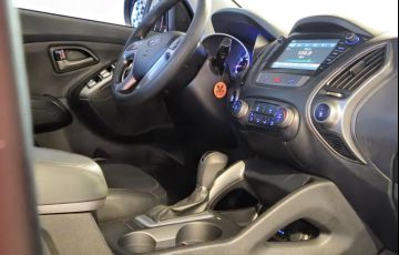 Hyundai Ix35 2.0 MPFi GL 16v - Foto #7