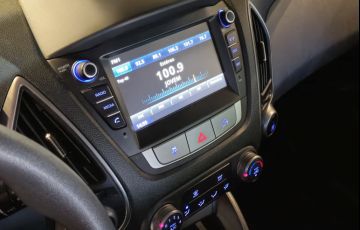 Hyundai Ix35 2.0 MPFi GL 16v - Foto #8