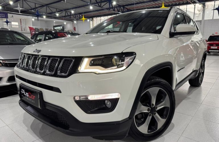 Jeep Compass 2.0 16V Longitude - Foto #1