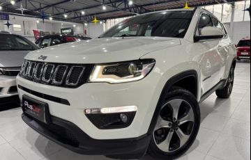 Jeep Compass 2.0 16V Longitude