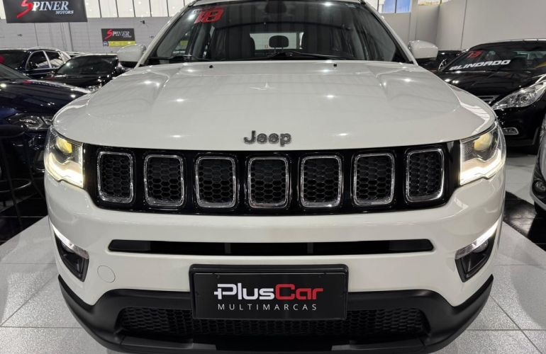 Jeep Compass 2.0 16V Longitude - Foto #2