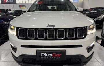 Jeep Compass 2.0 16V Longitude - Foto #2