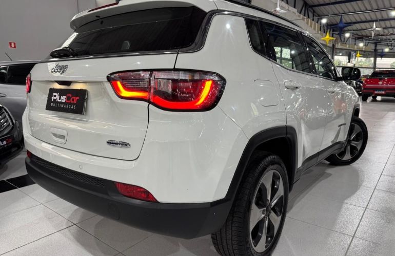 Jeep Compass 2.0 16V Longitude - Foto #3