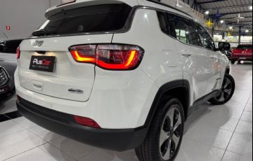 Jeep Compass 2.0 16V Longitude - Foto #3