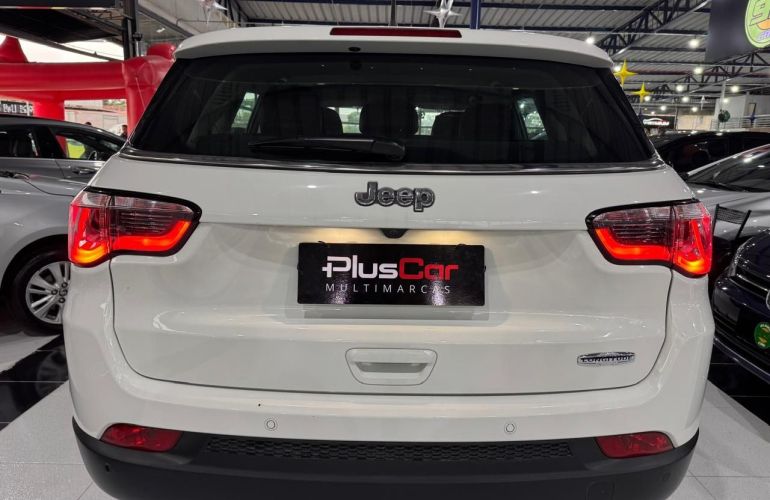 Jeep Compass 2.0 16V Longitude - Foto #4