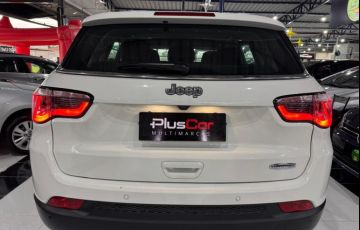 Jeep Compass 2.0 16V Longitude - Foto #4