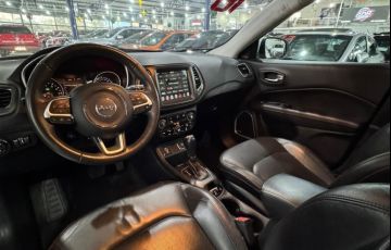 Jeep Compass 2.0 16V Longitude - Foto #5