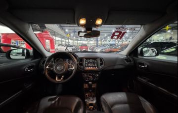 Jeep Compass 2.0 16V Longitude - Foto #6