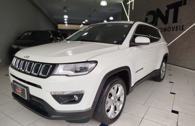 Jeep Compass 2.0 16V Longitude - Foto #1