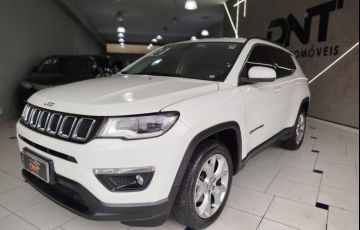 Jeep Compass 2.0 16V Longitude