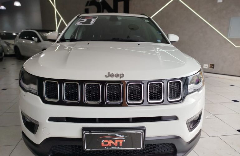 Jeep Compass 2.0 16V Longitude - Foto #2