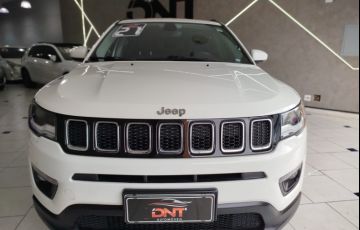 Jeep Compass 2.0 16V Longitude - Foto #2