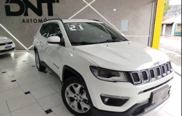Jeep Compass 2.0 16V Longitude - Foto #3