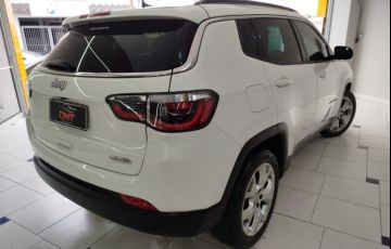 Jeep Compass 2.0 16V Longitude - Foto #4