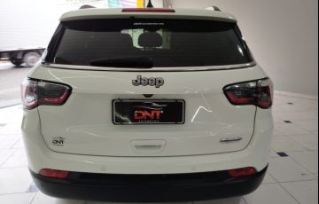 Jeep Compass 2.0 16V Longitude - Foto #5