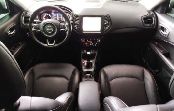 Jeep Compass 2.0 16V Longitude - Foto #7