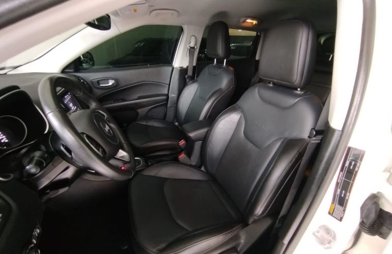 Jeep Compass 2.0 16V Longitude - Foto #8