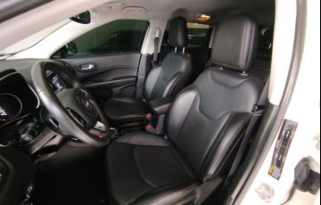 Jeep Compass 2.0 16V Longitude - Foto #8