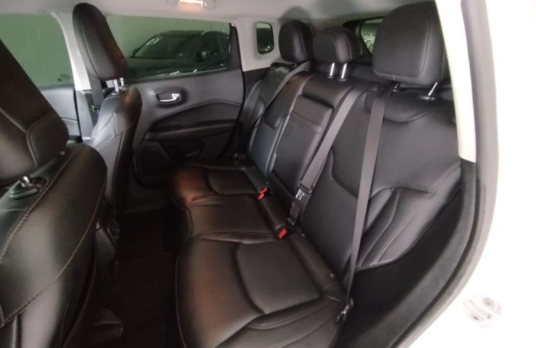 Jeep Compass 2.0 16V Longitude - Foto #9