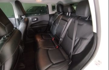 Jeep Compass 2.0 16V Longitude - Foto #9