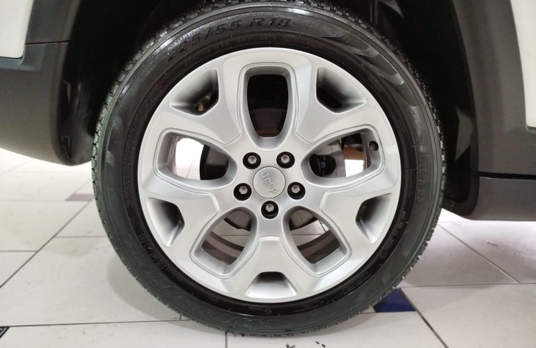 Jeep Compass 2.0 16V Longitude - Foto #10