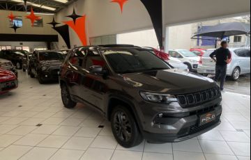 Jeep Compass 2.0 16V Longitude - Foto #2