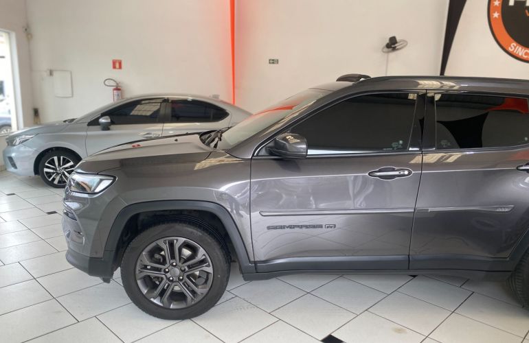 Jeep Compass 2.0 16V Longitude - Foto #3
