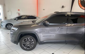 Jeep Compass 2.0 16V Longitude - Foto #3