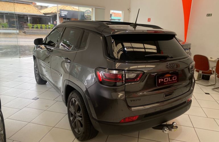 Jeep Compass 2.0 16V Longitude - Foto #4