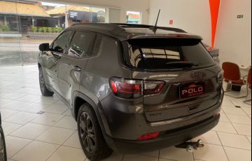 Jeep Compass 2.0 16V Longitude - Foto #4