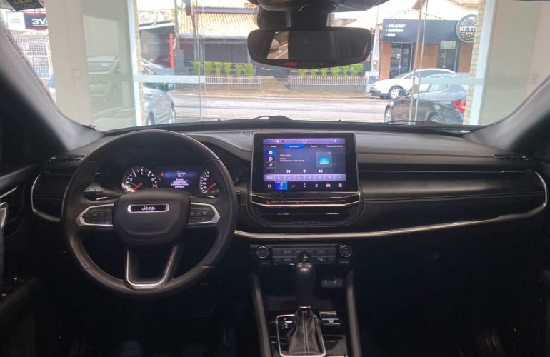 Jeep Compass 2.0 16V Longitude - Foto #5