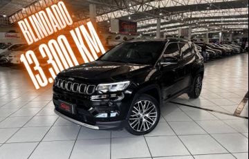 Jeep Compass 1.3 T270 Turbo Limited
