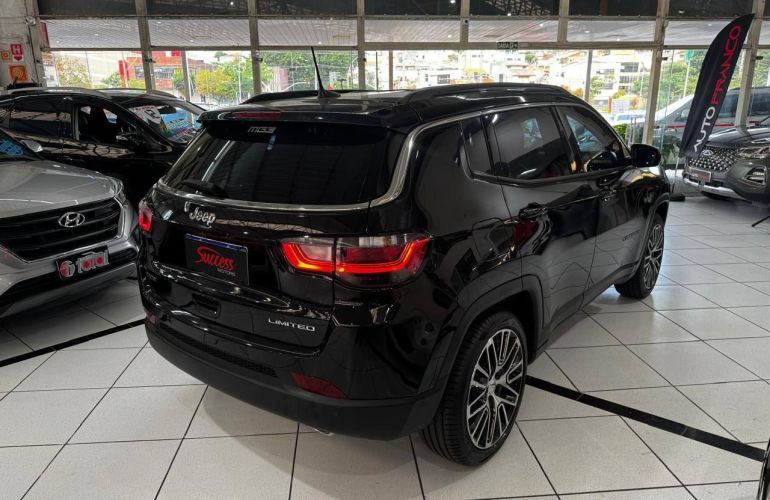 Jeep Compass 1.3 T270 Turbo Limited - Foto #2
