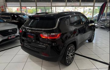 Jeep Compass 1.3 T270 Turbo Limited - Foto #2