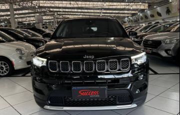 Jeep Compass 1.3 T270 Turbo Limited - Foto #3