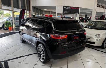 Jeep Compass 1.3 T270 Turbo Limited - Foto #4