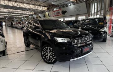 Jeep Compass 1.3 T270 Turbo Limited - Foto #5