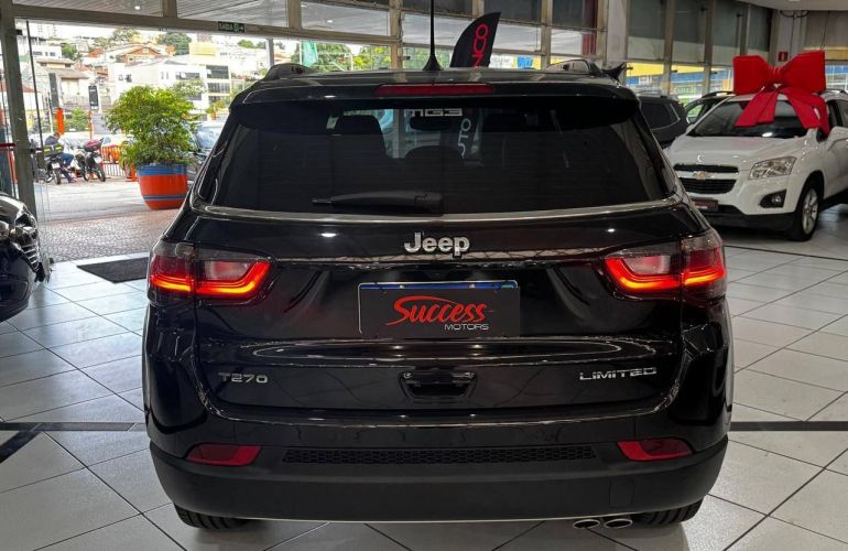 Jeep Compass 1.3 T270 Turbo Limited - Foto #6