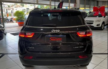 Jeep Compass 1.3 T270 Turbo Limited - Foto #6