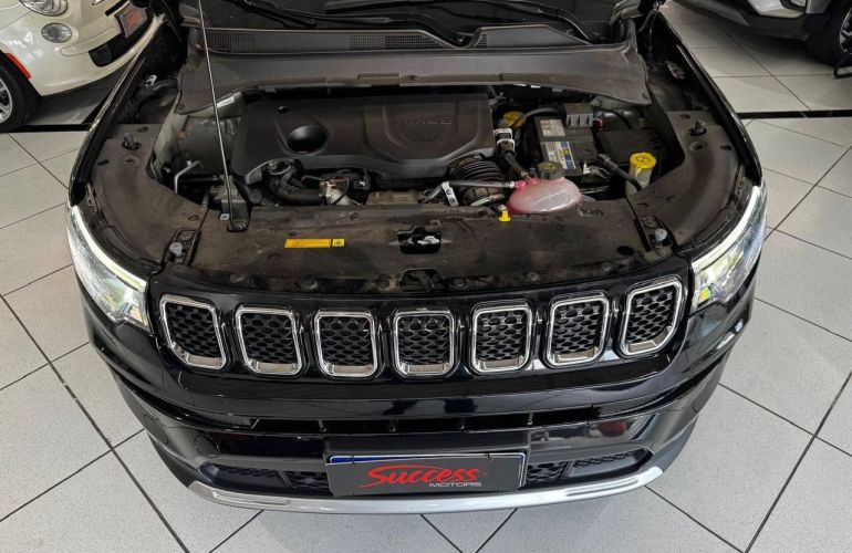 Jeep Compass 1.3 T270 Turbo Limited - Foto #7