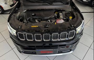 Jeep Compass 1.3 T270 Turbo Limited - Foto #7
