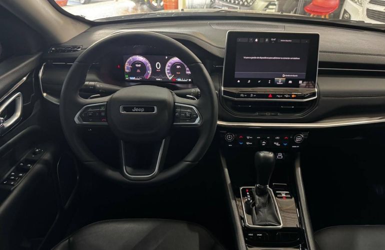 Jeep Compass 1.3 T270 Turbo Limited - Foto #10