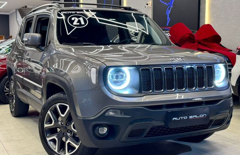 Jeep Renegade 2.0 16V Turbo Longitude 4x4 - Foto #1