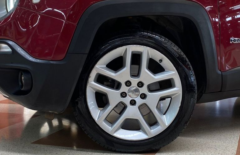 Jeep Renegade 1.8 16V Limited - Foto #3